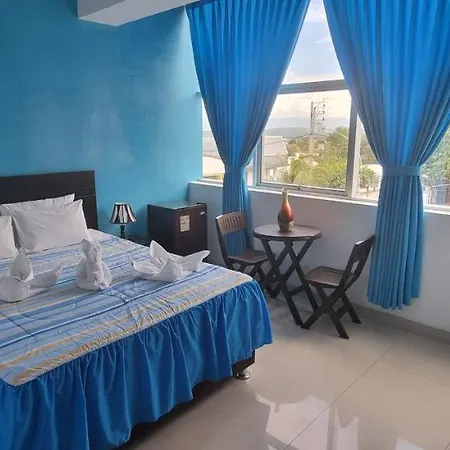 Hotel Rio Dulce- Tarapoto Hotel 3*