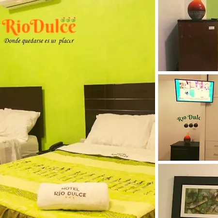Hotel Rio Dulce- Tarapoto