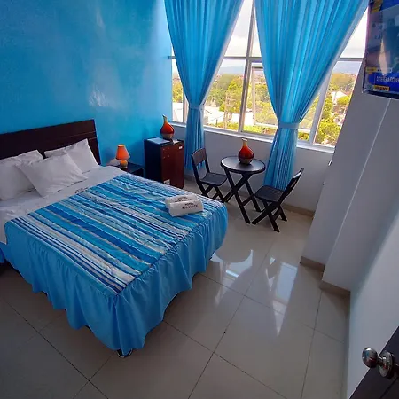 Hotel Hotel Rio Dulce- Tarapoto