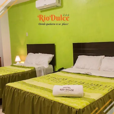 Hotel Hotel Rio Dulce- Tarapoto