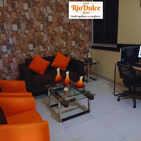 Hotel Rio Dulce- Tarapoto
