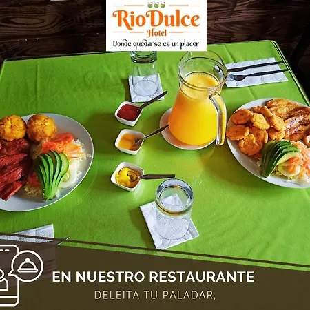 Hotel Rio Dulce- Tarapoto Hotel 3*