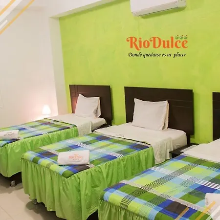 Hotel Rio Dulce- Tarapoto Hotel Tarapoto