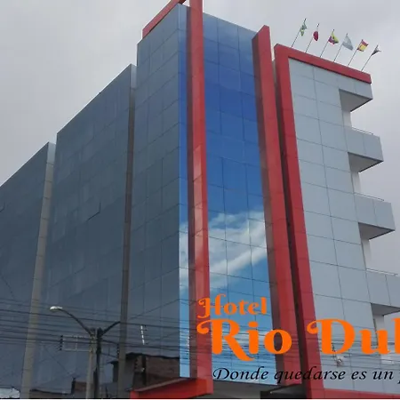 Hotel Hotel Rio Dulce- Tarapoto 3*