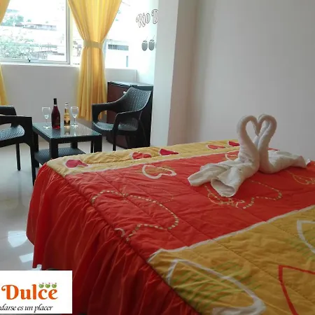 Hotel Hotel Rio Dulce- Tarapoto 3*