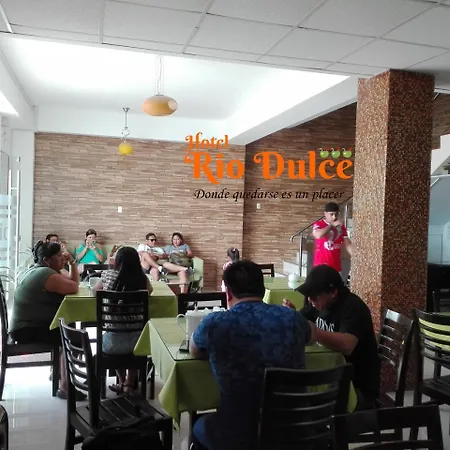 Hotel Rio Dulce- Tarapoto