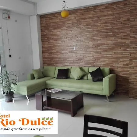 Hotel Rio Dulce- Tarapoto Hotel