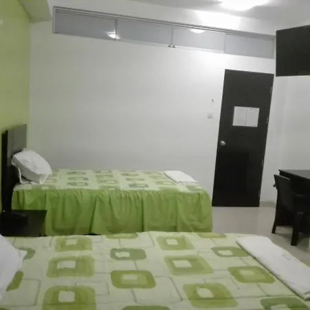 Hotel Rio Dulce- Tarapoto 3* Tarapoto
