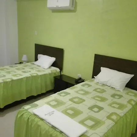 Hotel Rio Dulce- Tarapoto Hotel