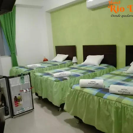 Hotel Rio Dulce- Tarapoto