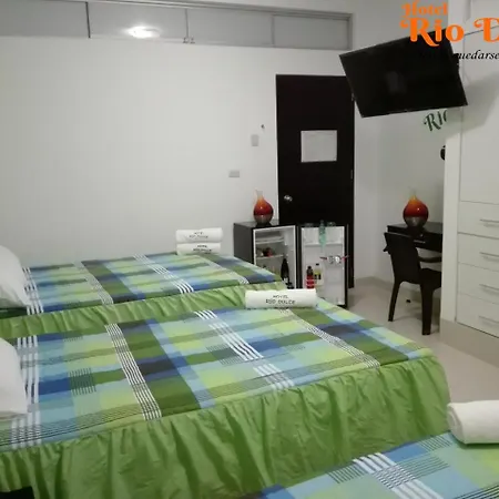 Hotel Rio Dulce- Tarapoto Tarapoto