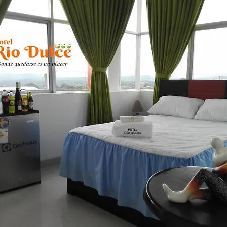 Hotel Rio Dulce- Tarapoto 3* Tarapoto
