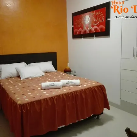 Hotel Rio Dulce- Tarapoto Hotel