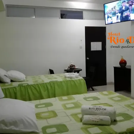 Hotel Rio Dulce- Tarapoto Hotel Tarapoto