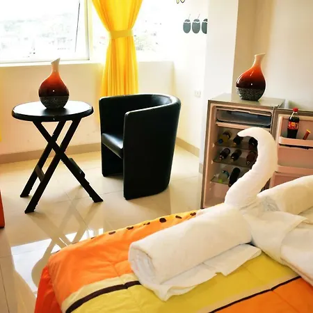 Hotel Hotel Rio Dulce- Tarapoto Tarapoto