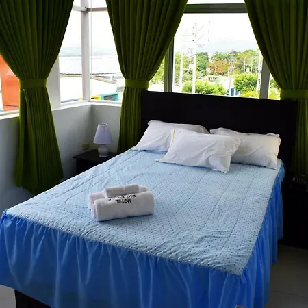 Hotel Rio Dulce- Tarapoto 3* Tarapoto