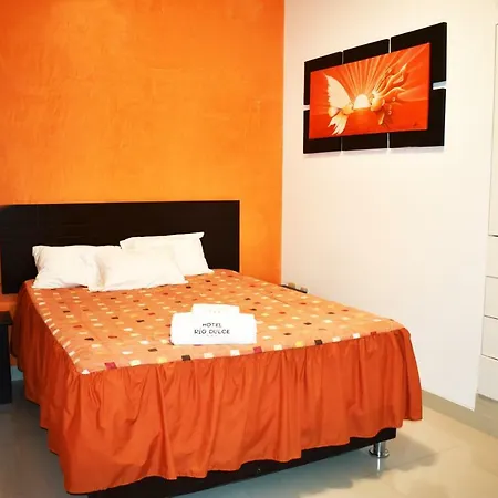 Hotel Hotel Rio Dulce- Tarapoto 3*