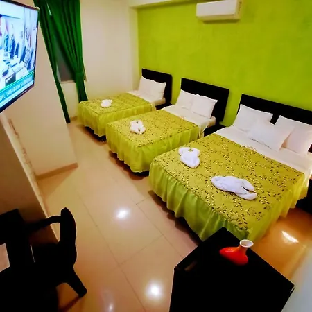 Hotel Hotel Rio Dulce- Tarapoto 3*