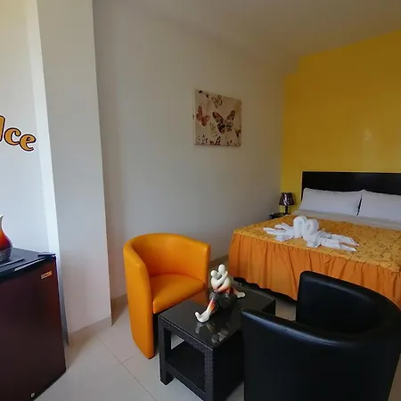 Hotel Rio Dulce- Tarapoto