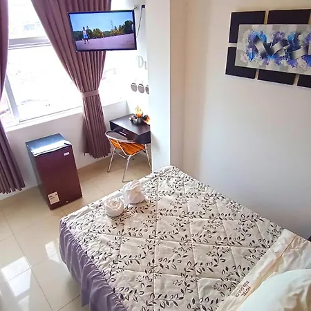 Hotel Rio Dulce- Tarapoto 3* Tarapoto