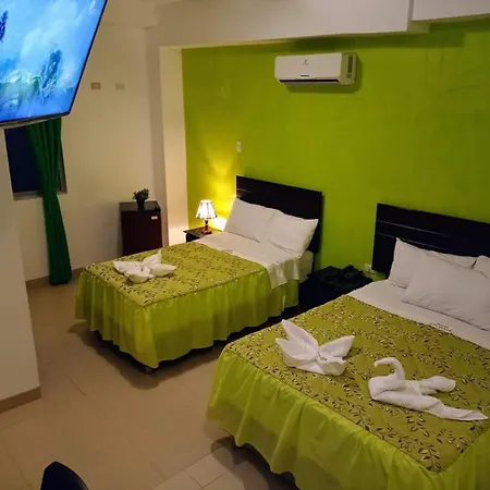 Hotel Rio Dulce- Tarapoto Tarapoto