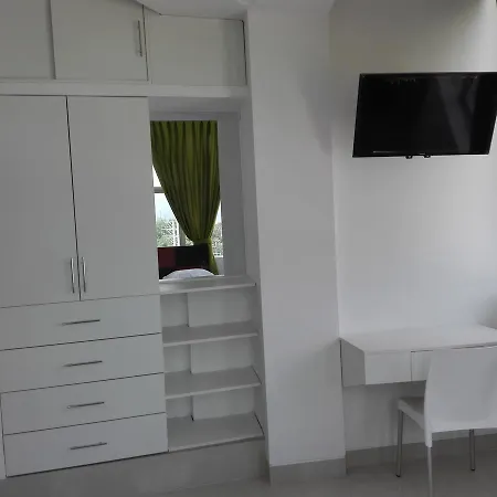 Hotel Hotel Rio Dulce- Tarapoto 3*