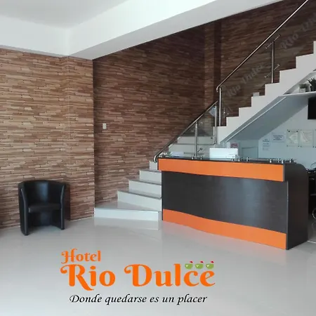 Hotel Rio Dulce- Tarapoto 3*