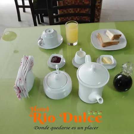 Hotel Hotel Rio Dulce- Tarapoto