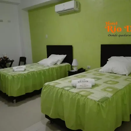 Hotel Rio Dulce- Tarapoto Tarapoto