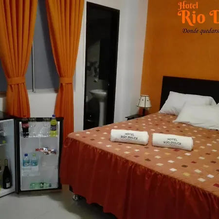 Hotel Rio Dulce- Tarapoto Hotel