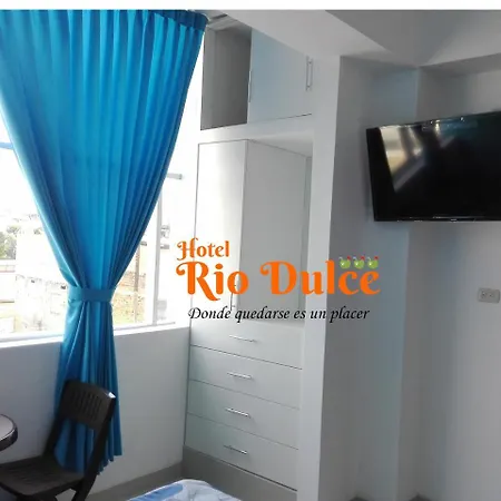 Hotel Hotel Rio Dulce- Tarapoto
